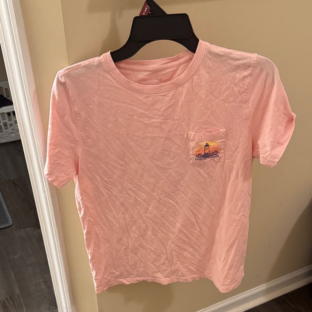 Vineyard Vines Pink Women’s T-Shirt